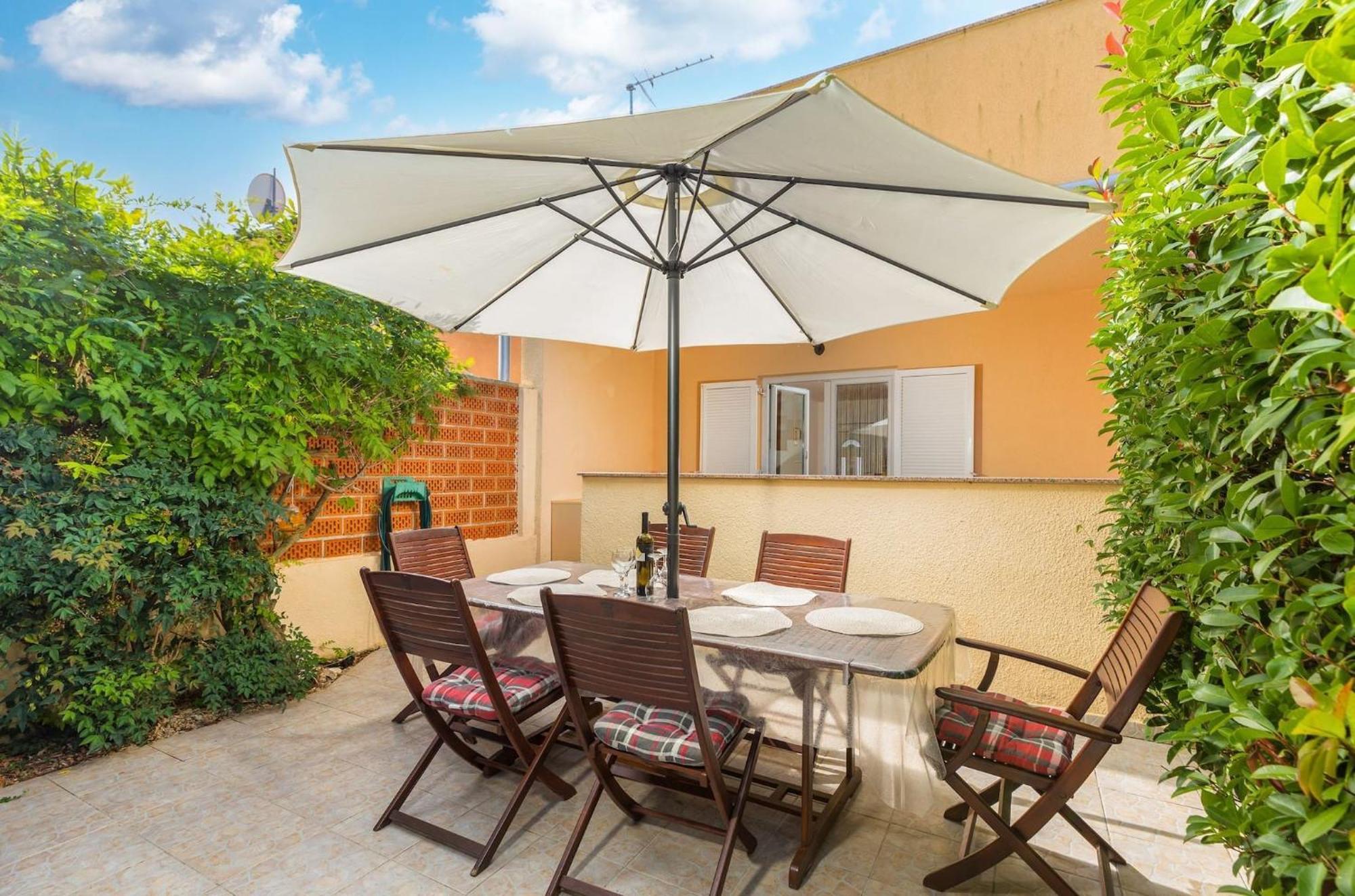 Apartment Buneta With Relaxing Outdoor Area Ližnjan Exteriér fotografie