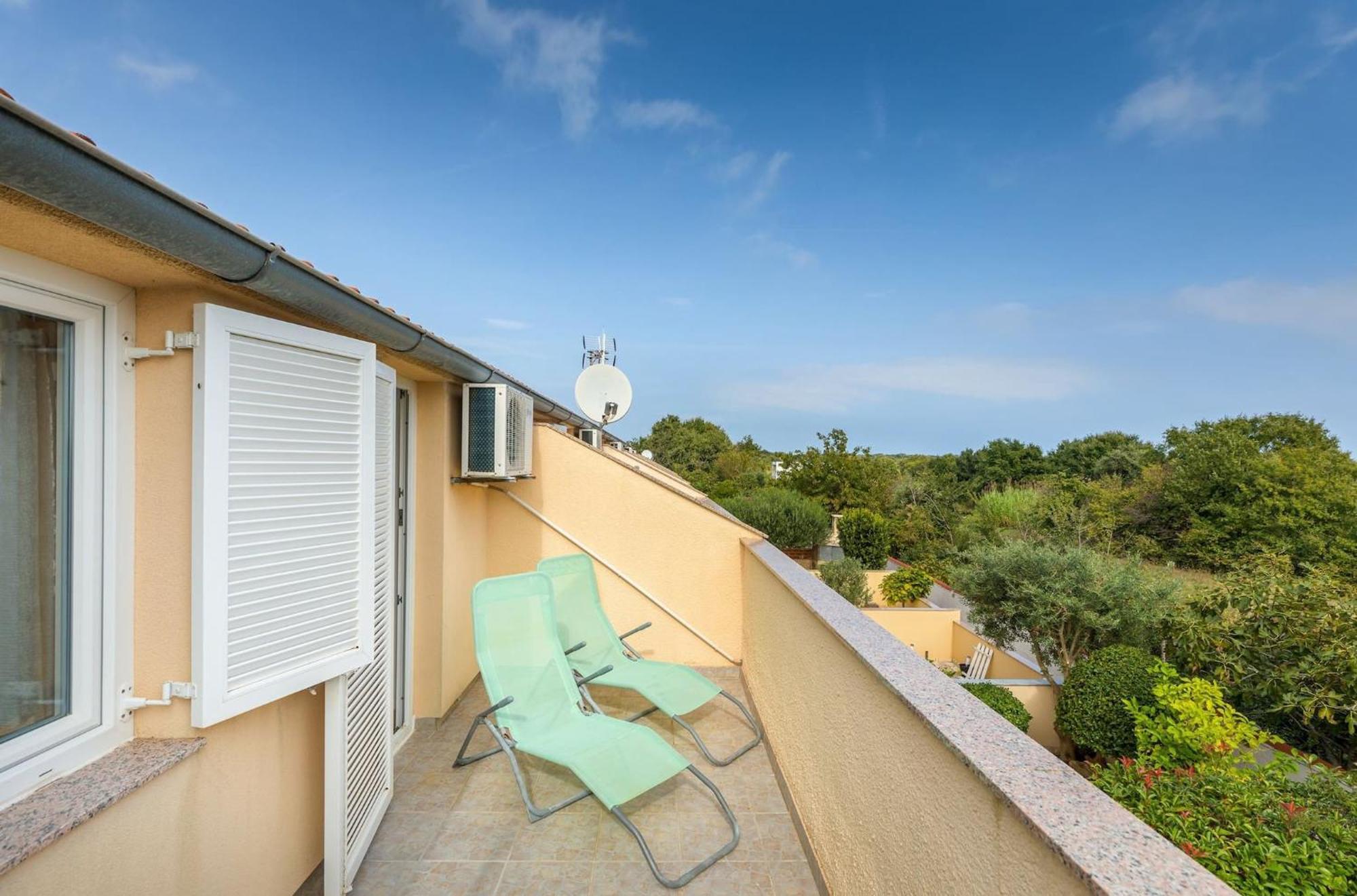 Apartment Buneta With Relaxing Outdoor Area Ližnjan Exteriér fotografie